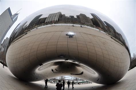 Silver Bean :: Chicago | RobertoCCV | Flickr