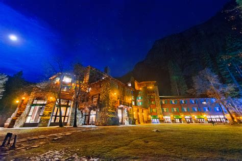 The Ahwahnee Hotel Photo Tour - Yosemite National Park