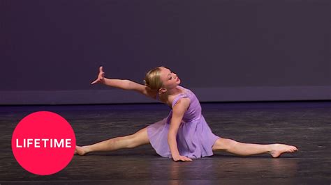 Dance Moms: Full Dance: Maesi's "Patience" Solo (Season 7, Episode 11 ...