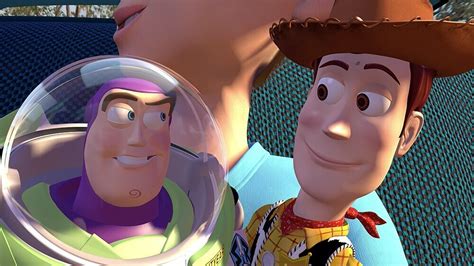 Toy Story Woody And Buzz Toys