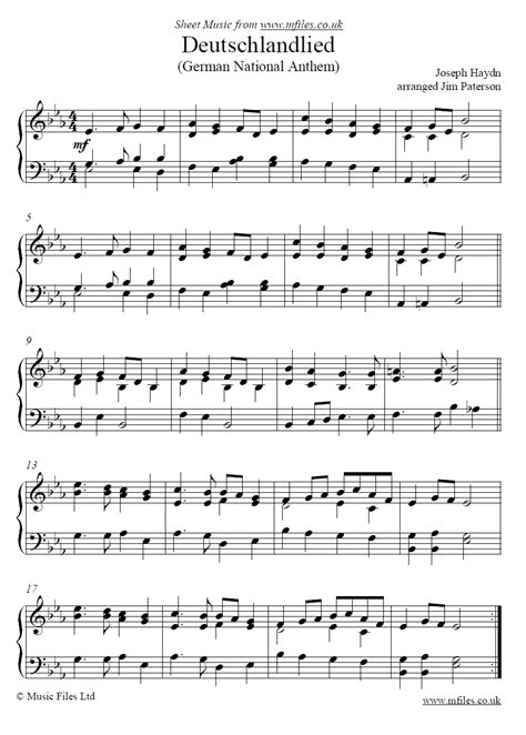 black national anthem sheet music pdf