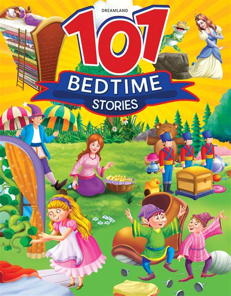 101 Bedtime Stories with Moral (New Edition) – WAY 2 BEST DEALS