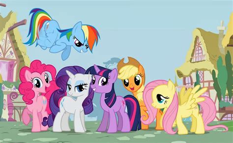 My Little Pony Cast | MLP Characters