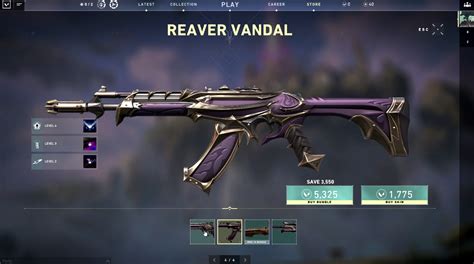 Valorant Reaver Collection: Skin Overview - Gamer Journalist