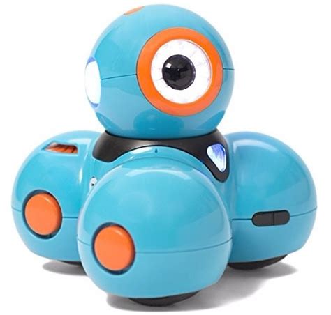 Robot Wonder Workshop Dash - $ 4,790.00 en Mercado Libre