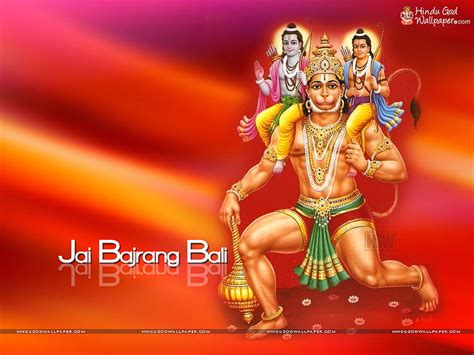 Jai Bajrang Bali HD wallpaper | Pxfuel