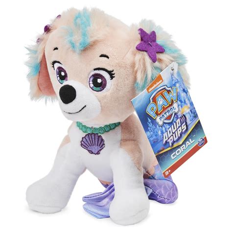 Aqua pups plush | Fandom