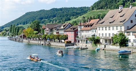 Around Lake Constance Bike Tour - Austria - Germany - Switzerland ...