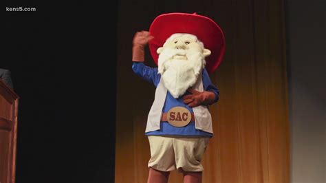 San Antonio College is removing its Ranger mascot | kens5.com