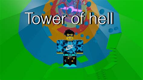 Roblox | Tower of hell gameplay on mobile Part 2 - YouTube