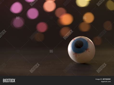 Halloween Eyeball On Image & Photo (Free Trial) | Bigstock