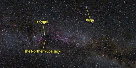 Coalsack Nebula -a large dark nebula - Assignment Point