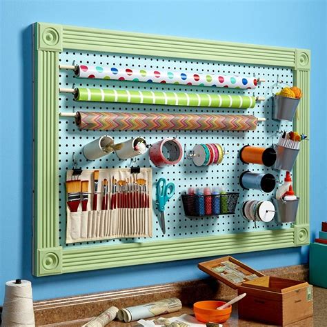 Organize Anything with Pegboard: 11 Ideas and Tips | The Family Handyman