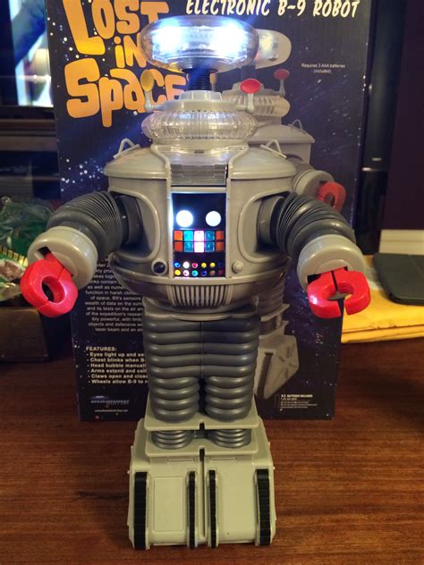 LOST IN SPACE ROBOT: One of the Best Toys I Never Had — Until Now ...