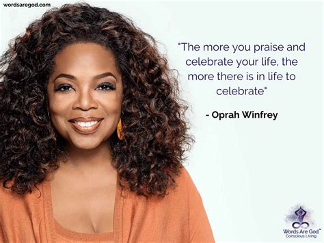 Quotes - Share 101 Inspiring Quotes By Oprah Winfrey | Words Are God