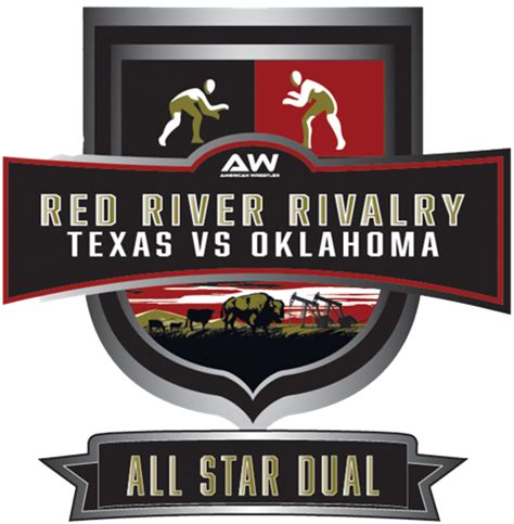 Mat 1 - Red River Rivalry All Star Dual