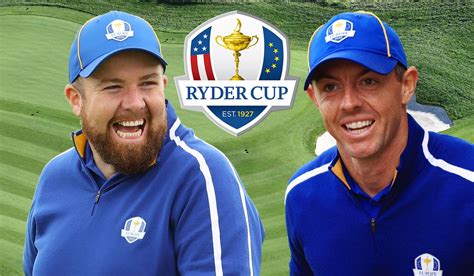 Team Europe could look A LOT different at the next Ryder Cup