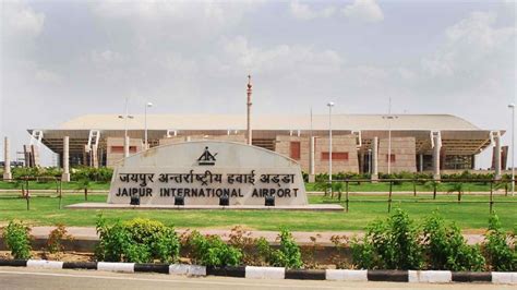 Jaipur airport registers 24% rise in passenger traffic - Hindustan Times