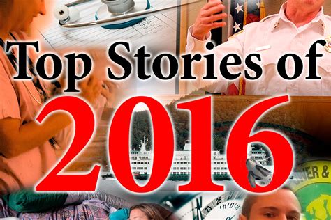 Top 10 stories of 2016 | Islands' Weekly