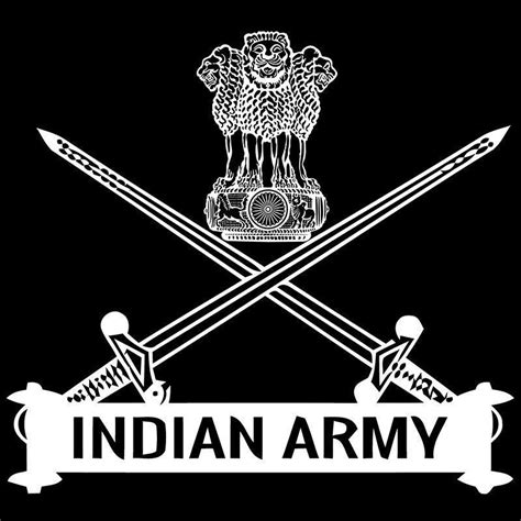 Indian Army Logo Vector Source - Full Hd Indian Army Logo (#2076749 ...