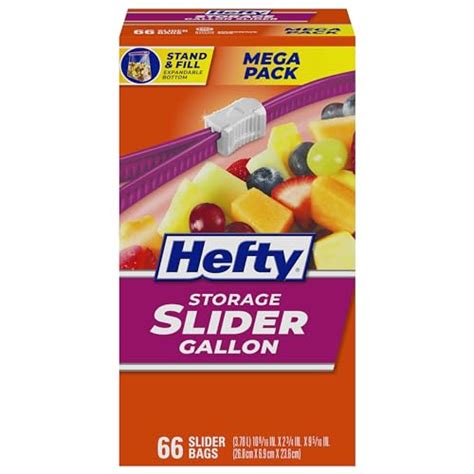 Hefty Ziploc Bags | Towels and other kitchen accessories