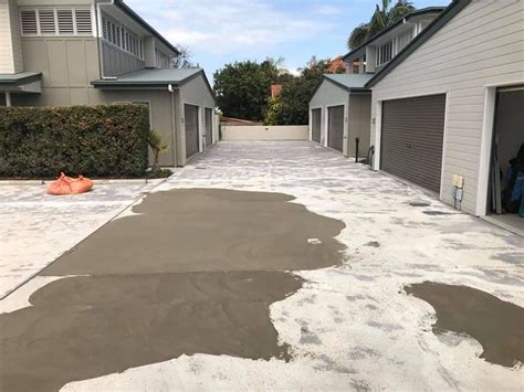 Concrete Driveway Repair