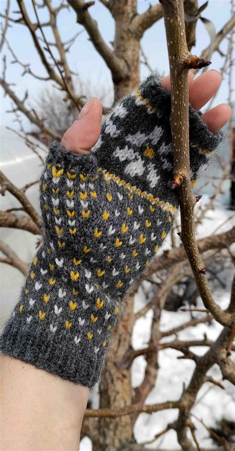 Mittens and Gloves Patterns – VetkaKnit