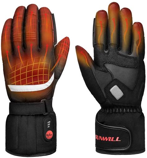 10 Best Heated Motorcycle Gloves in 2024 - Gear Sustain