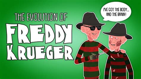 Freddy Krueger Animated