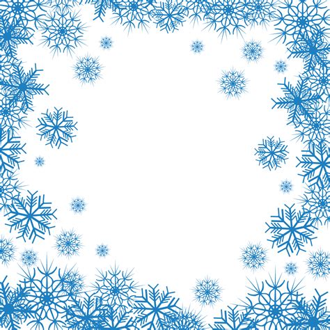 Daxue Snowflake - Creative blue snowflake snow png download - 1229*1231 ...