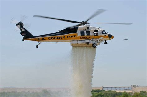 Stratford’s Sikorsky sells firefighting helicopters to L.A.