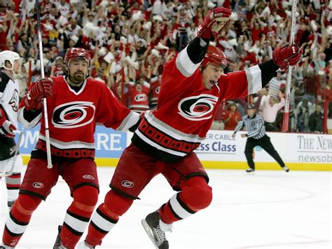 Carolina Hurricanes: Top Stanley Cup Playoff Moments