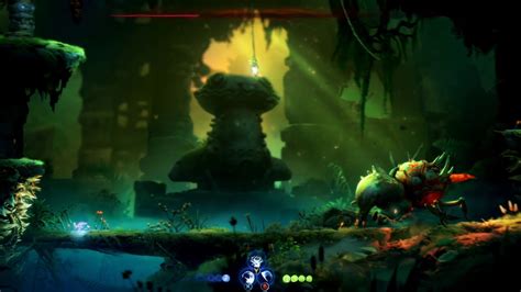 Ori and the Will of the Wisps - Gameplay - YouTube