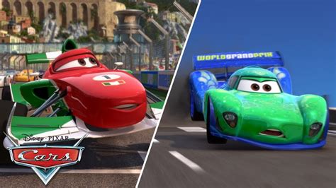 Disney Pixar Cars 3 World Grand Prix race cars - www.grupochips.com