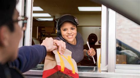 New in the Drive-Thru: McDonald’s Offers First-Ever Drive-Up Job ...