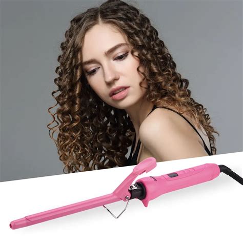 13 MM Professional Hair Curler Curling Iron Hair Ceramic Curling Iron ...