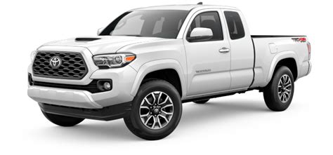 2023 Toyota Tacoma Access Cab V6, Manual TRD Sport 2-Door 4WD Pickup ...