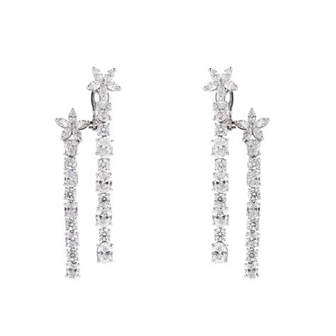 Your Favorite Multi Shape Diamond Earrings - Guaranteed Quality