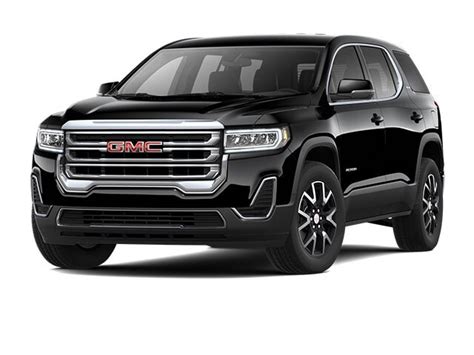 2023 GMC Acadia SUV Digital Showroom | Key Chevrolet GMC of Newport