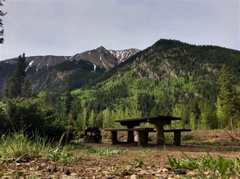 Colorado's Independence Pass Is The State's Underrated Outdoors Region