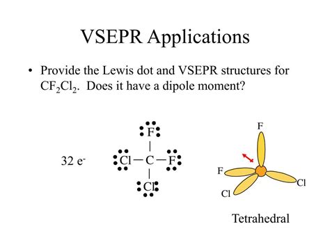 PPT - Lecture 25: VSEPR PowerPoint Presentation, free download - ID:515517