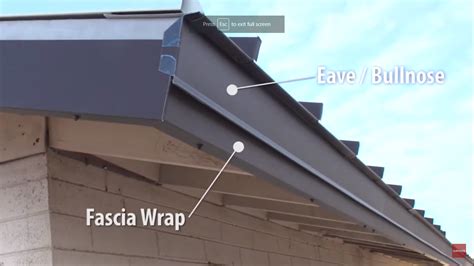 Standing Seam Metal Roofing Installation: Eave Trim. Step By Step Guide