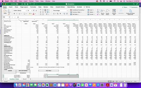 Using a data table in Microsoft Excel - Super User