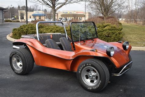 Dune Buggy With Vw Engine