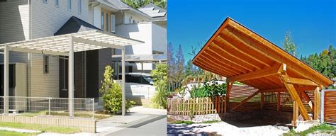 The 50+ Best Carport Ideas - The Ideal Space for Storing Your Pride and ...