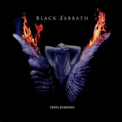 Black Sabbath: Cross Purposes (Vinyl LP) | Freebird Records