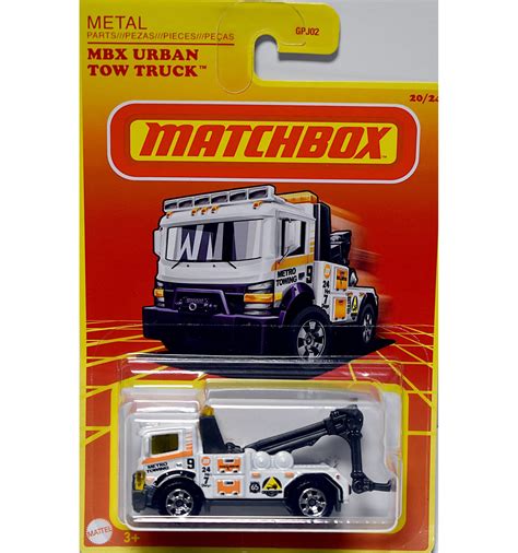 Matchbox Trucks