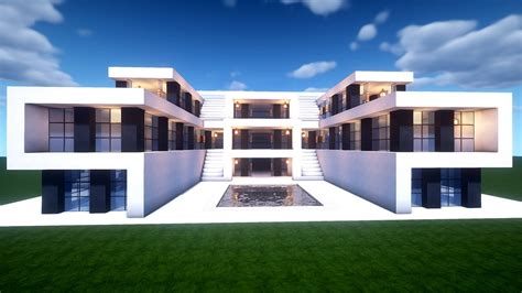 Minecraft House Modern House Minecraft Minecraft House Designs | Images ...