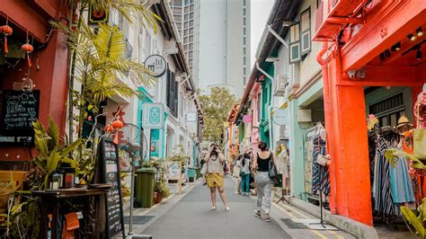 10 Things To Do In Singapore City: Complete Guide To The Vibrant Lion City