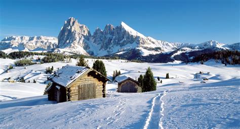 Dolomites Ski Holidays 2019/2020 | Dolomites Ski Resorts | Inghams